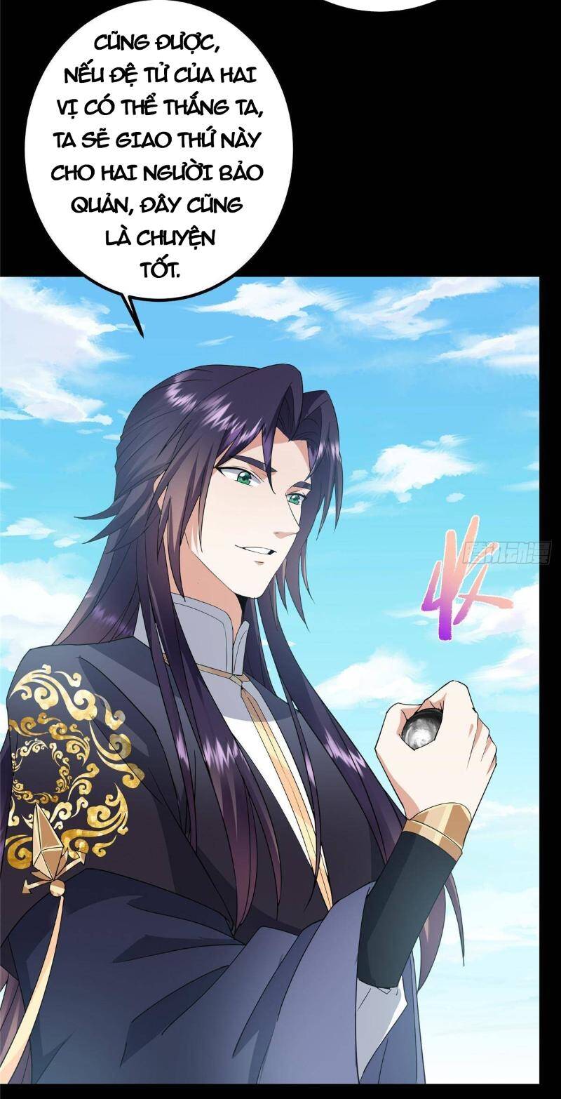 Chưởng Môn Khiêm Tốn Chút Chap 388 - Next Chap 389