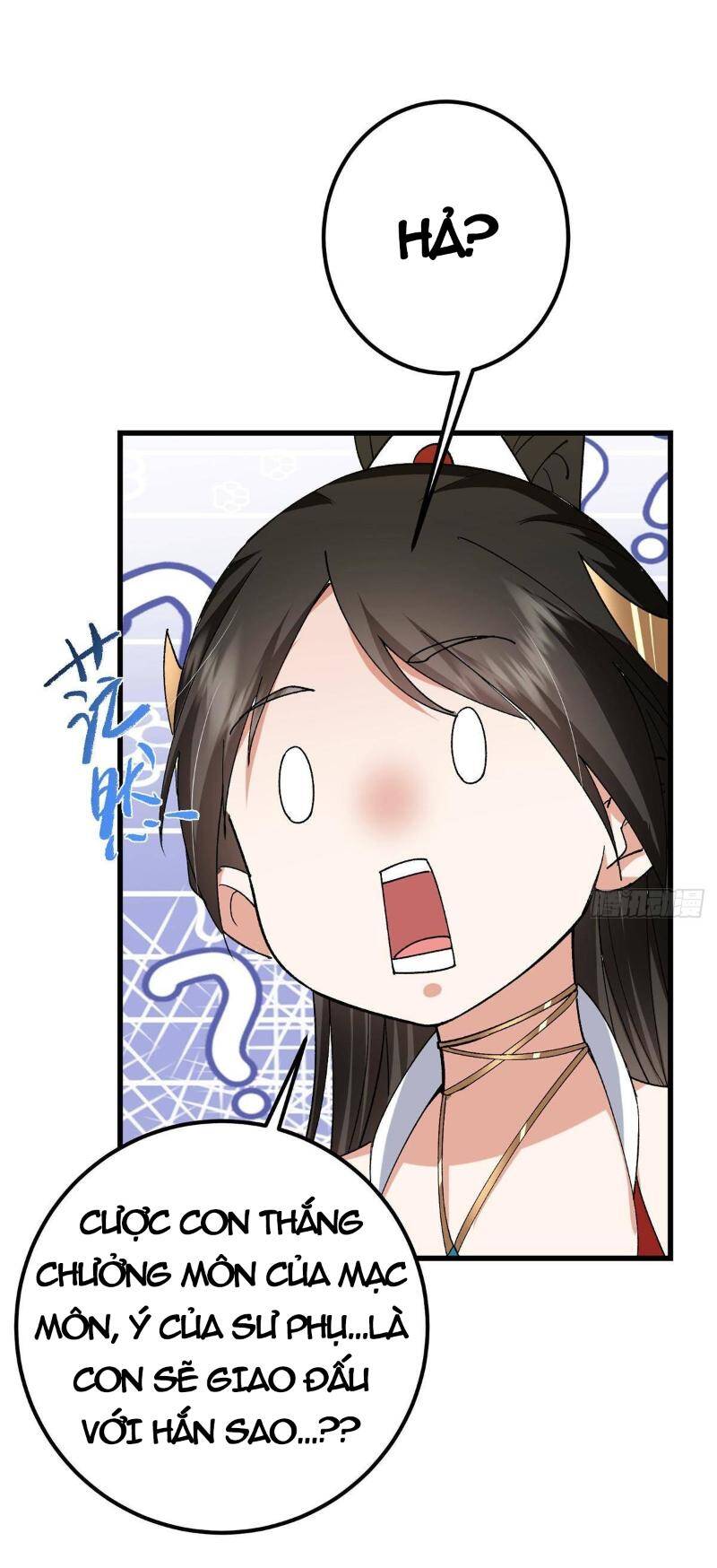 Chưởng Môn Khiêm Tốn Chút Chap 389 - Next Chap 390