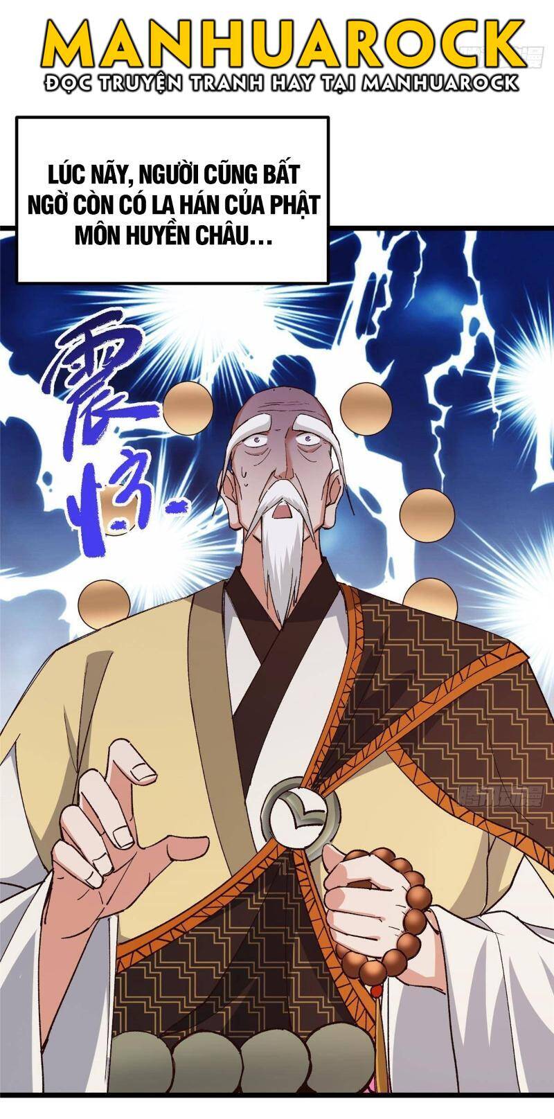 Chưởng Môn Khiêm Tốn Chút Chap 389 - Next Chap 390