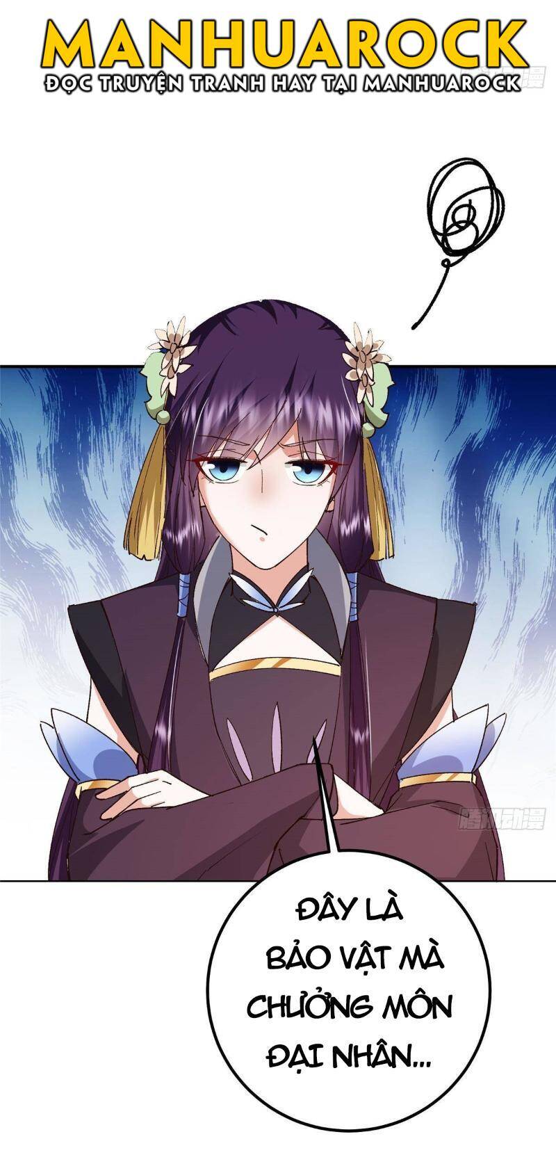 Chưởng Môn Khiêm Tốn Chút Chap 389 - Next Chap 390