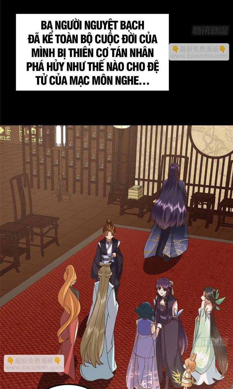 Chưởng Môn Khiêm Tốn Chút Chap 389 - Next Chap 390