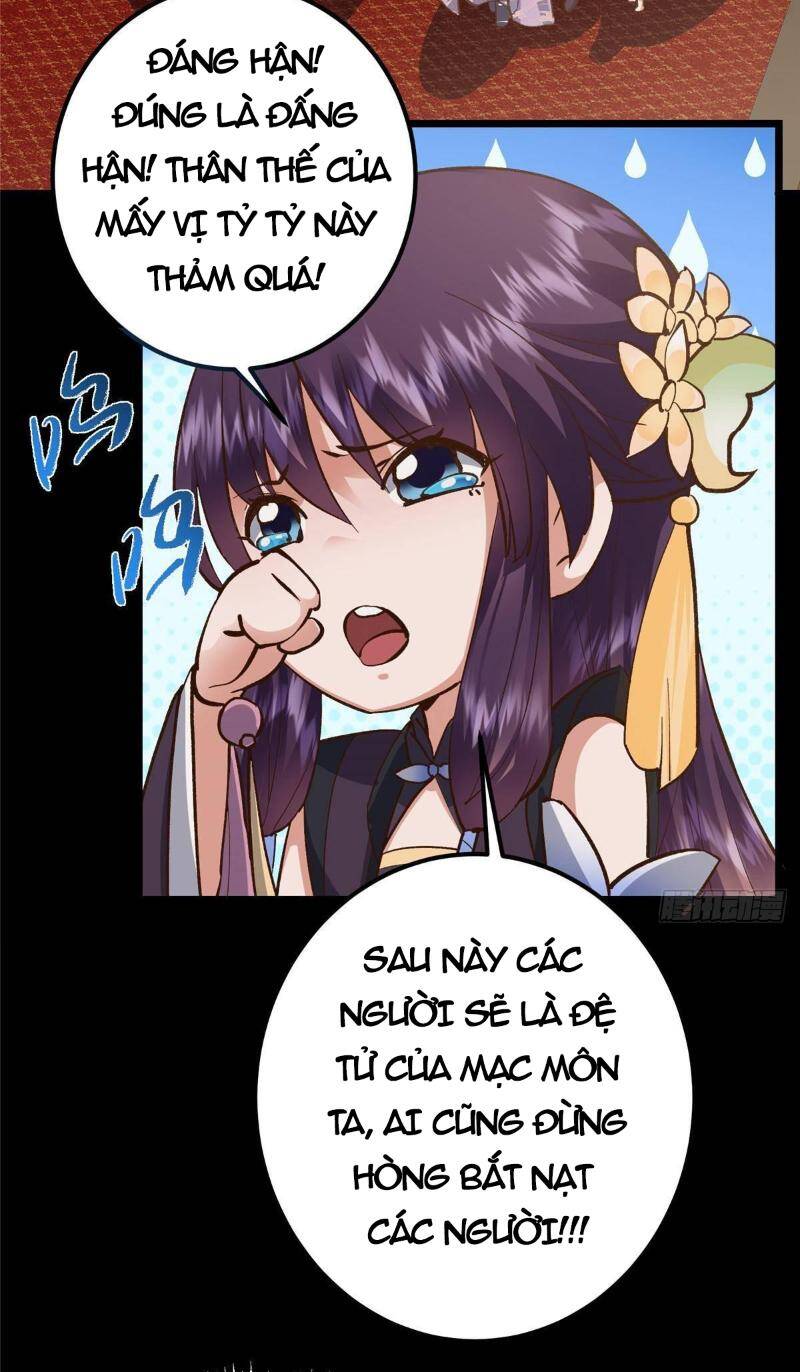 Chưởng Môn Khiêm Tốn Chút Chap 389 - Next Chap 390