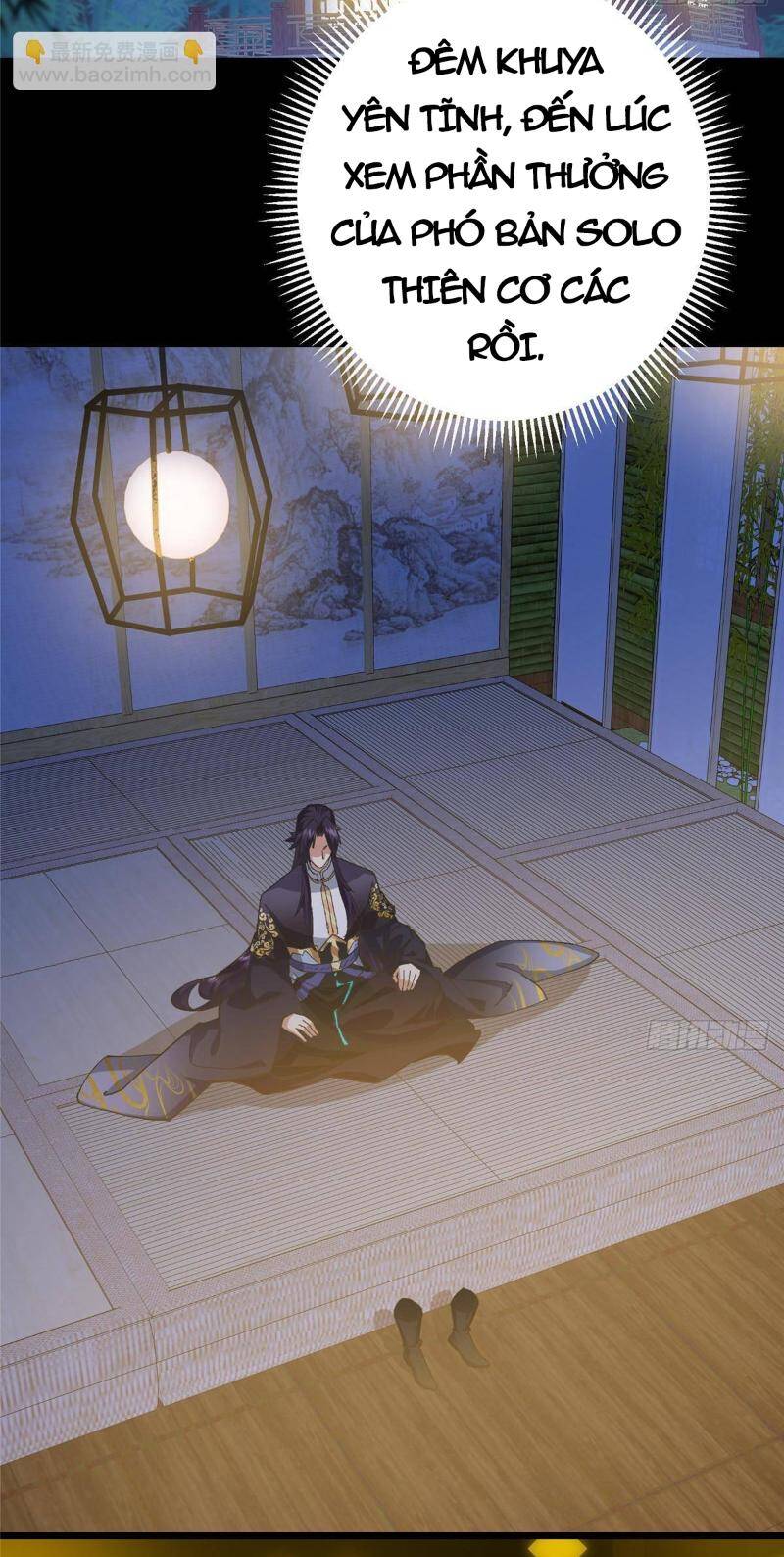 Chưởng Môn Khiêm Tốn Chút Chap 389 - Next Chap 390