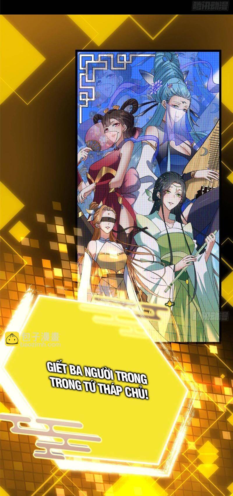 Chưởng Môn Khiêm Tốn Chút Chap 389 - Next Chap 390