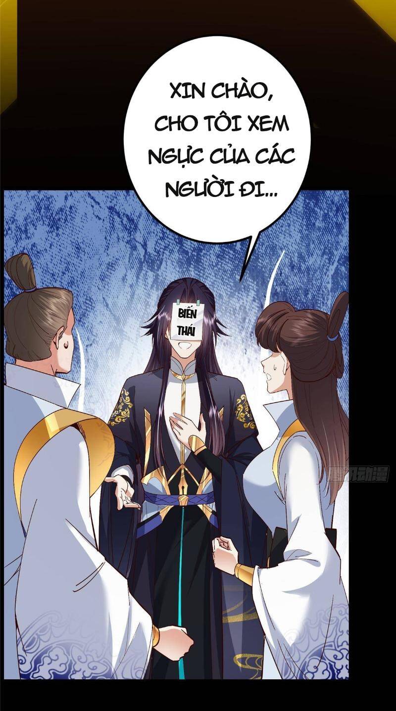 Chưởng Môn Khiêm Tốn Chút Chap 390 - Next Chap 391