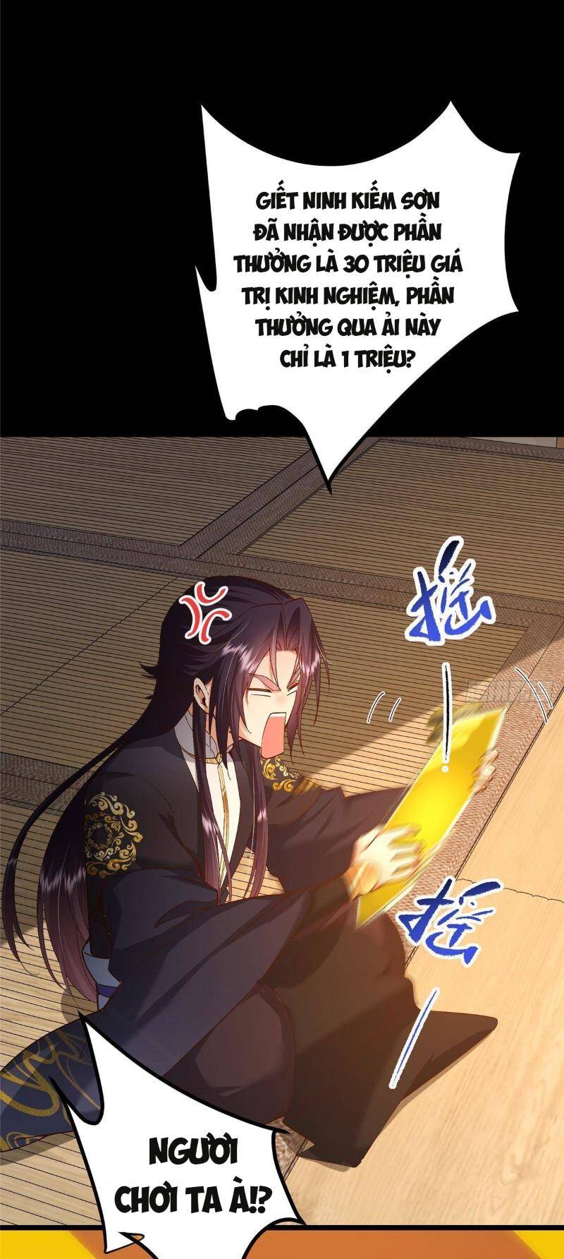 Chưởng Môn Khiêm Tốn Chút Chap 390 - Next Chap 391