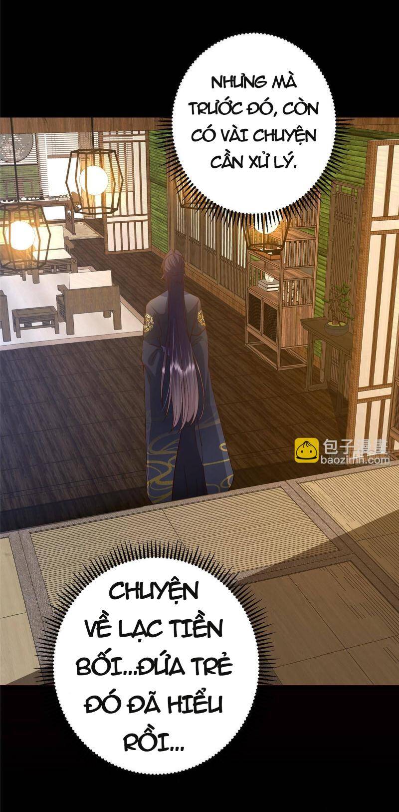 Chưởng Môn Khiêm Tốn Chút Chap 390 - Next Chap 391