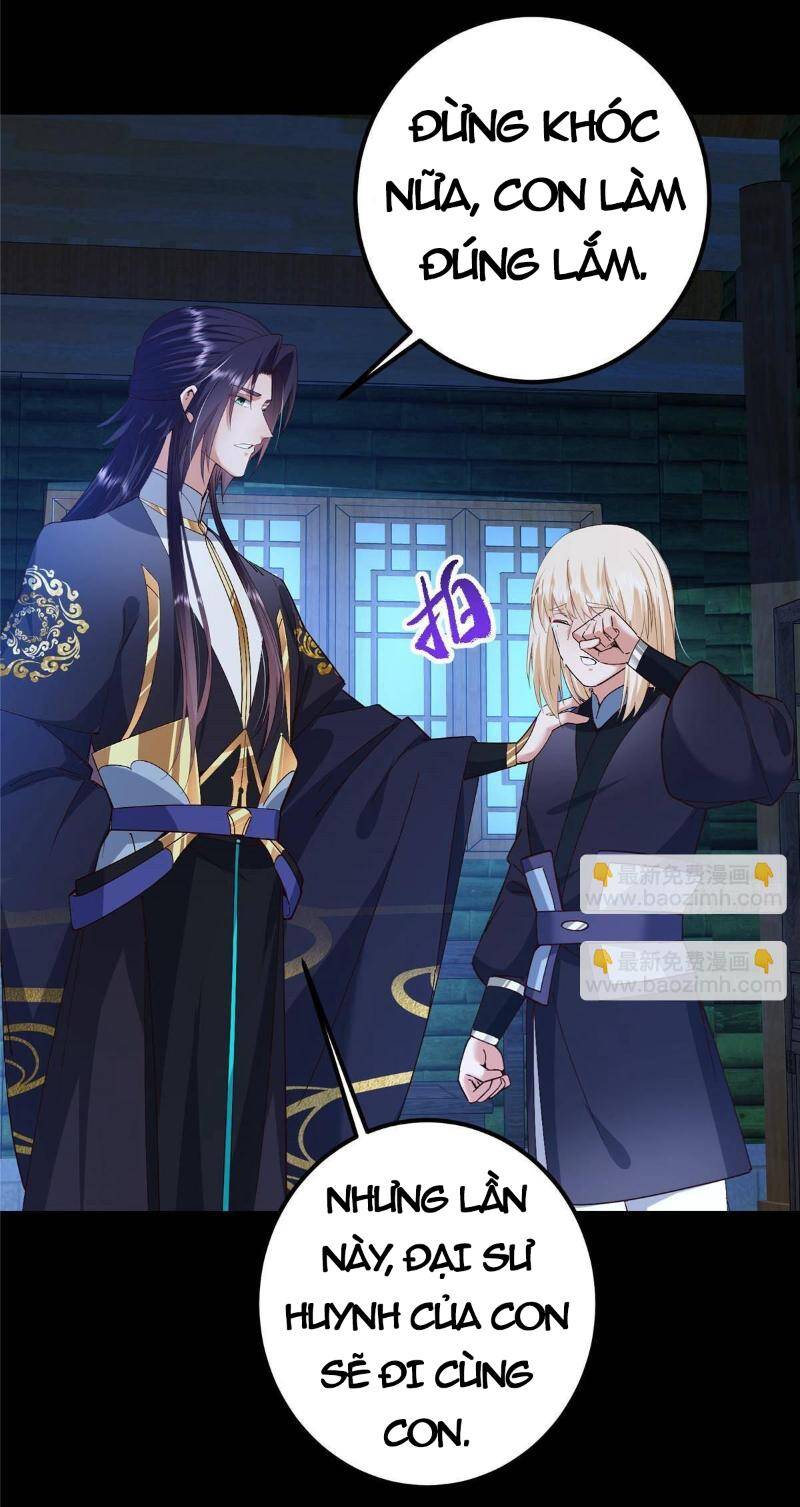 Chưởng Môn Khiêm Tốn Chút Chap 390 - Next Chap 391