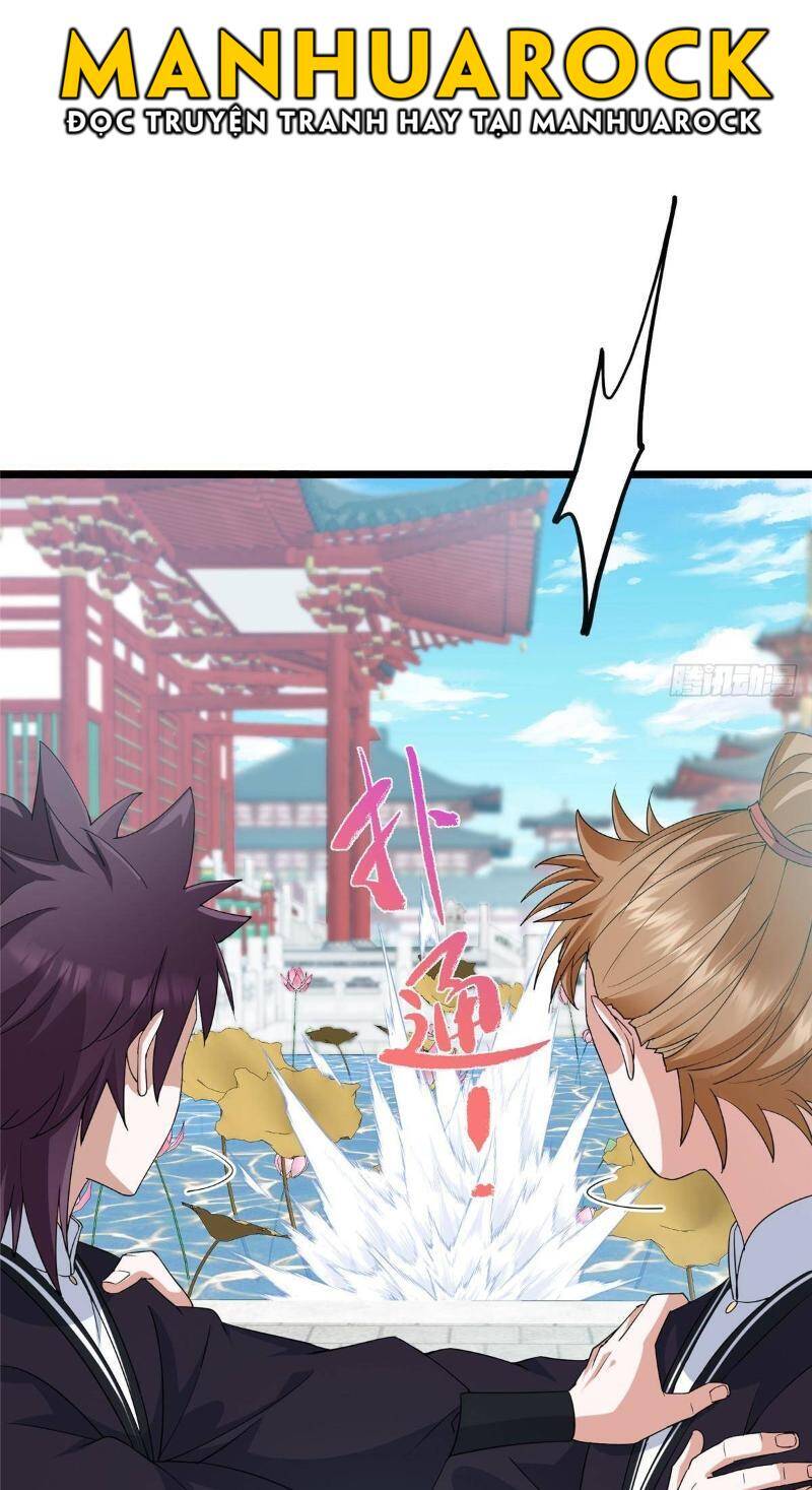 Chưởng Môn Khiêm Tốn Chút Chap 391 - Next Chap 392