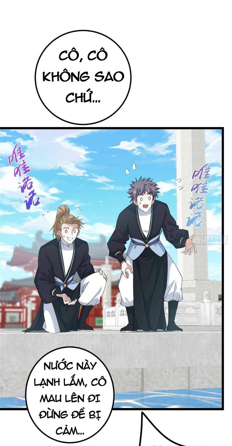 Chưởng Môn Khiêm Tốn Chút Chap 391 - Next Chap 392