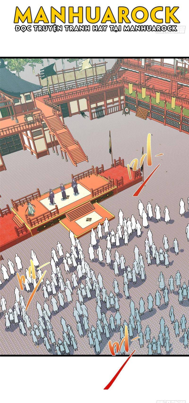 Chưởng Môn Khiêm Tốn Chút Chap 391 - Next Chap 392