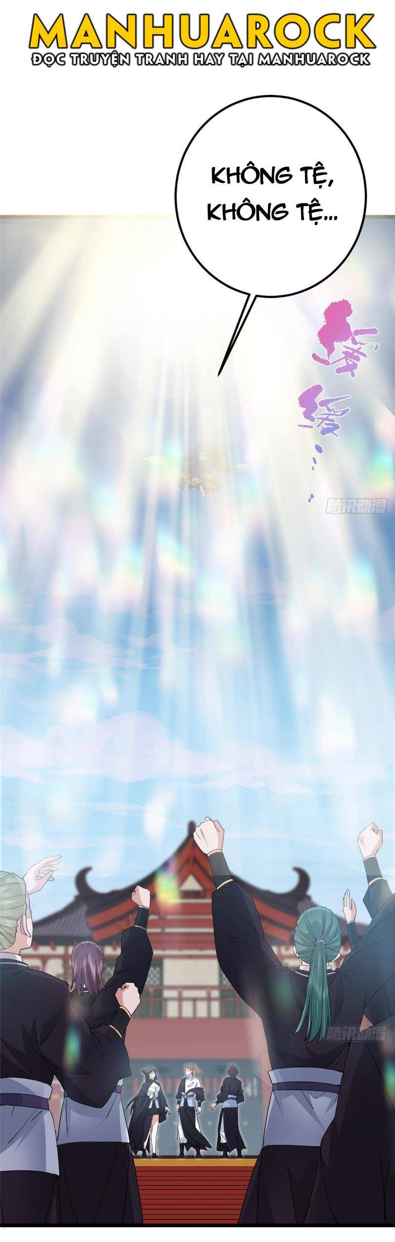 Chưởng Môn Khiêm Tốn Chút Chap 391 - Next Chap 392