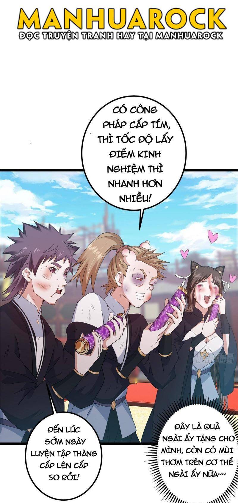 Chưởng Môn Khiêm Tốn Chút Chap 391 - Next Chap 392