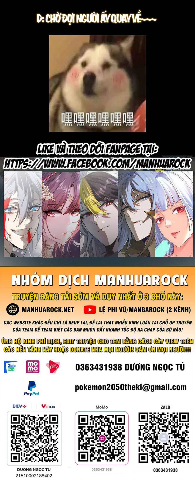 Chưởng Môn Khiêm Tốn Chút Chap 391 - Next Chap 392