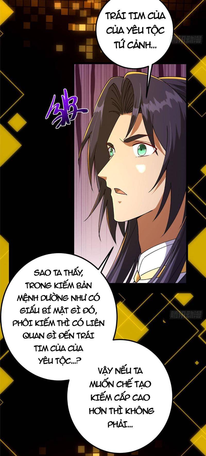 Chưởng Môn Khiêm Tốn Chút Chap 392 - Next Chap 393