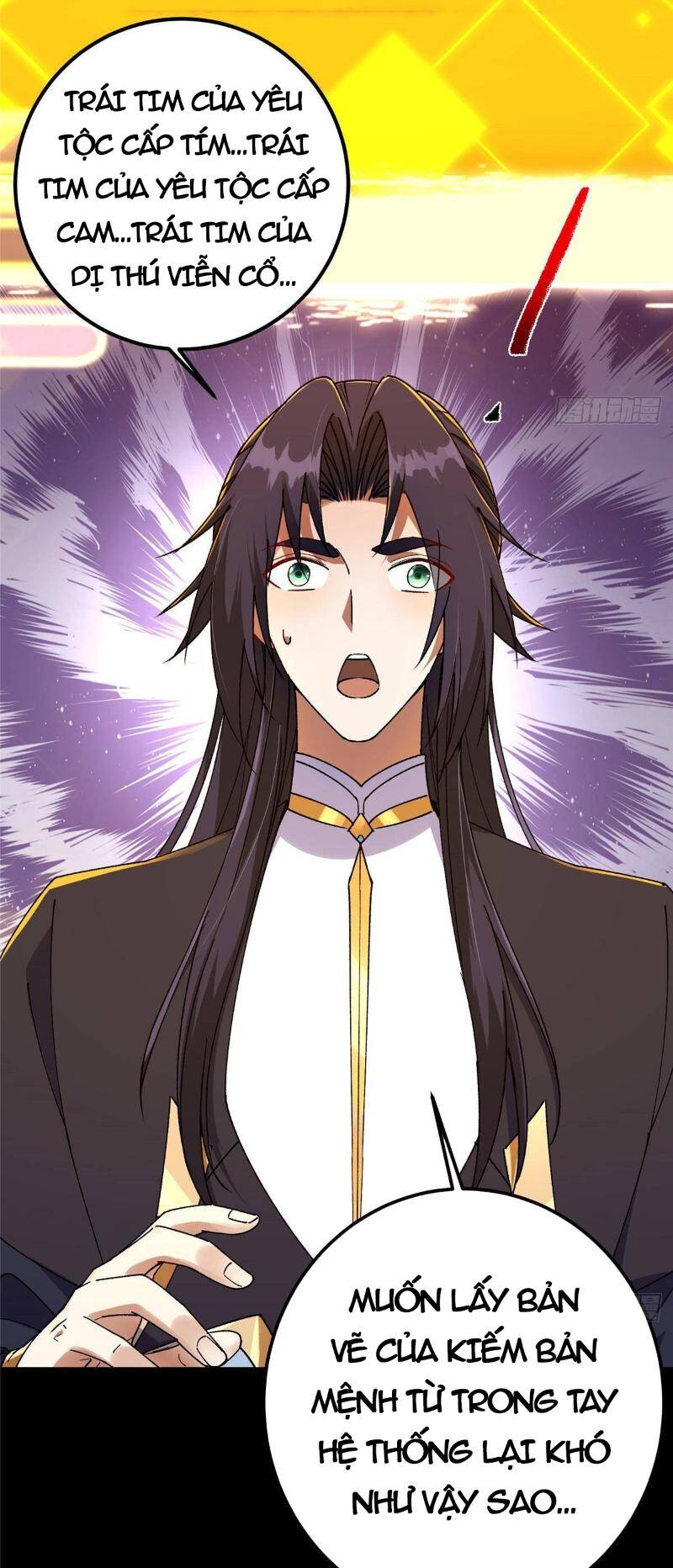 Chưởng Môn Khiêm Tốn Chút Chap 392 - Next Chap 393