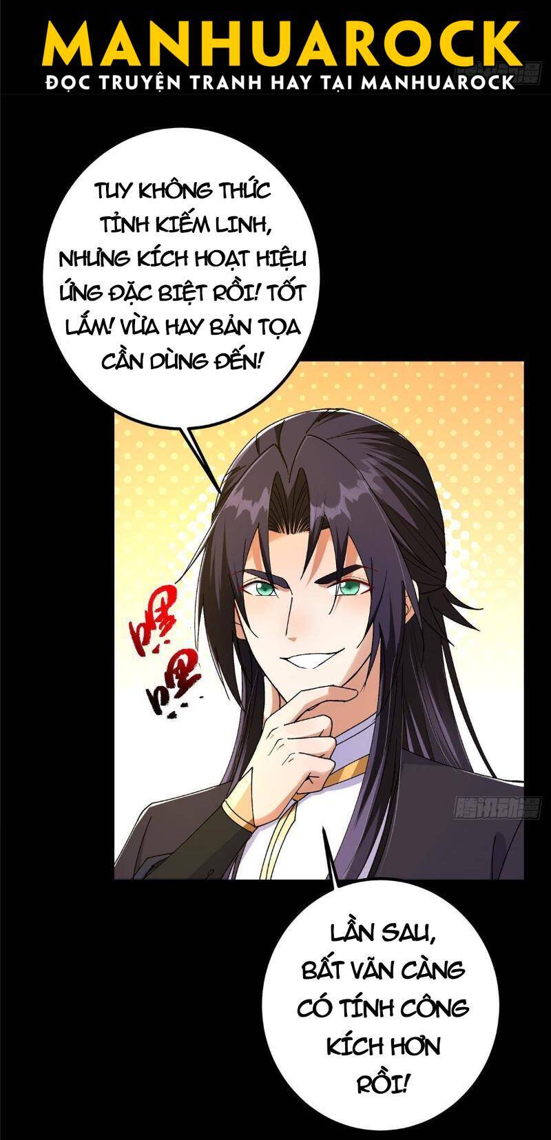 Chưởng Môn Khiêm Tốn Chút Chap 392 - Next Chap 393
