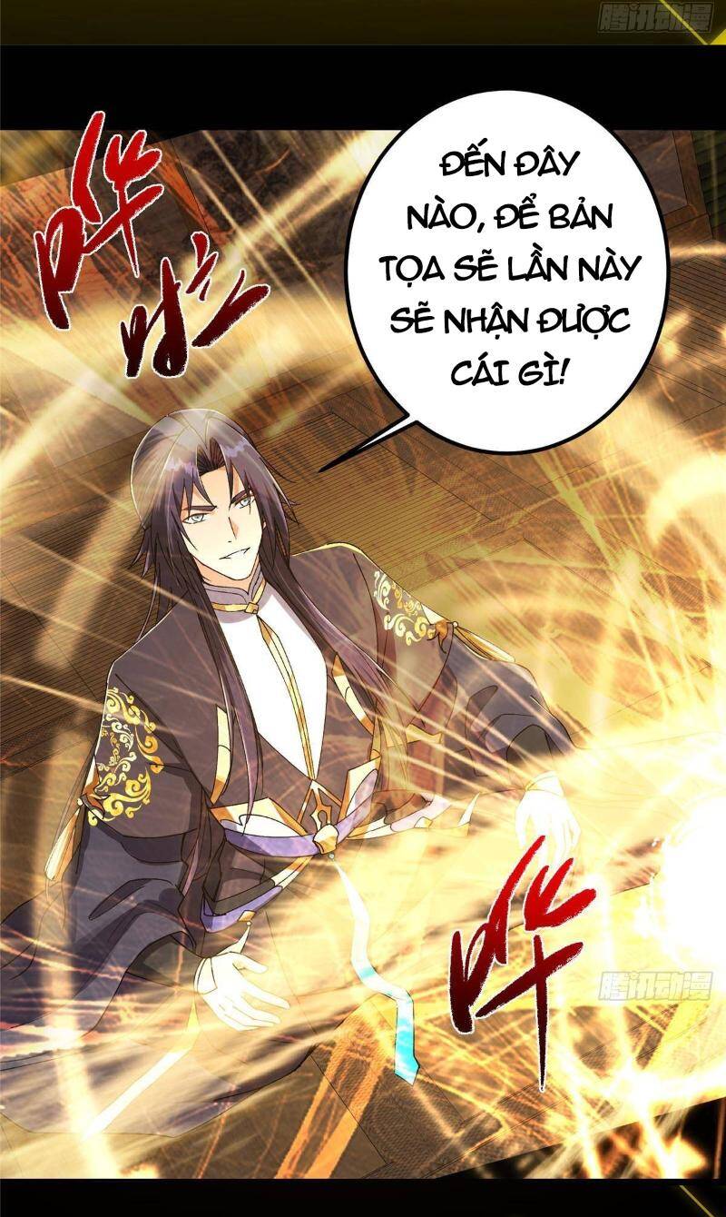 Chưởng Môn Khiêm Tốn Chút Chap 392 - Next Chap 393