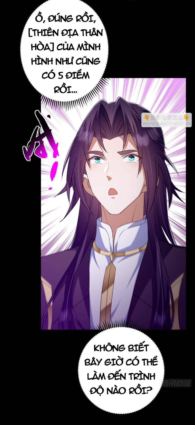 Chưởng Môn Khiêm Tốn Chút Chap 393 - Next Chap 394