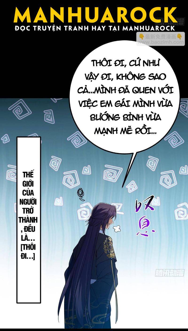 Chưởng Môn Khiêm Tốn Chút Chap 393 - Next Chap 394