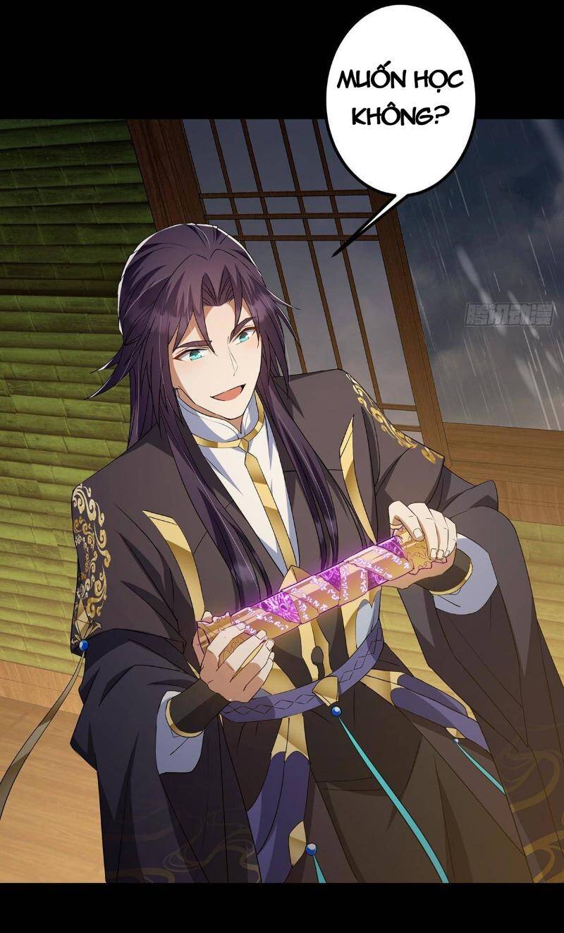 Chưởng Môn Khiêm Tốn Chút Chap 393 - Next Chap 394