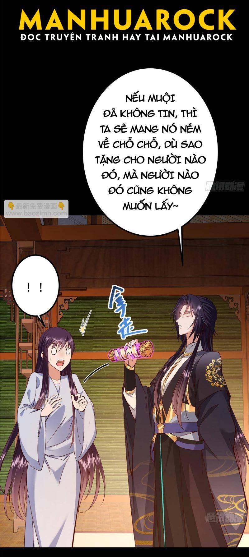 Chưởng Môn Khiêm Tốn Chút Chap 394 - Next Chap 395
