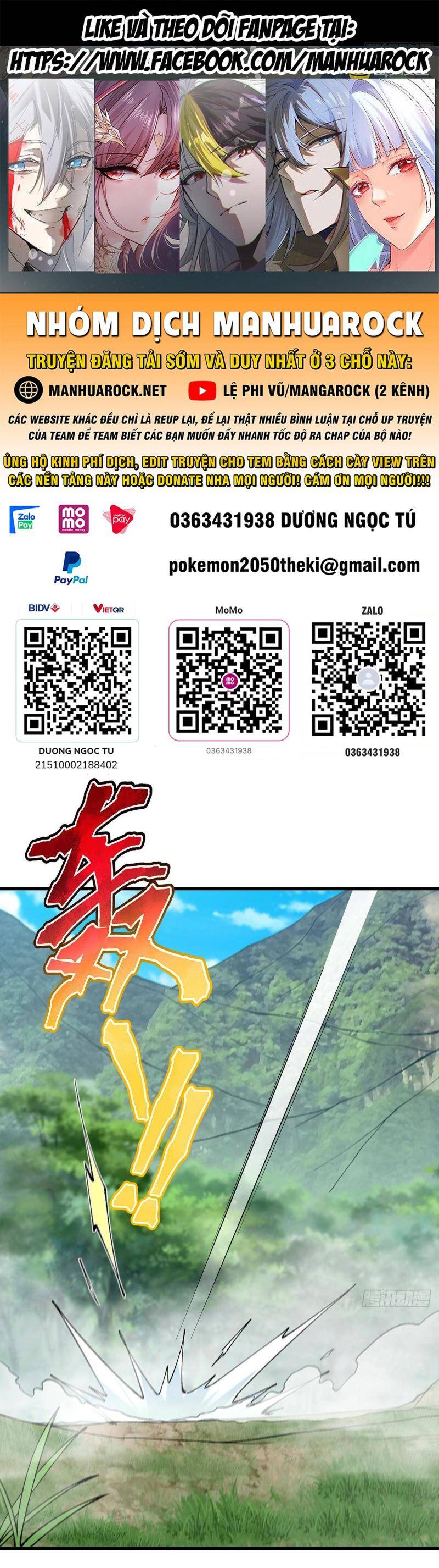 Chưởng Môn Khiêm Tốn Chút Chap 395 - Next Chap 396