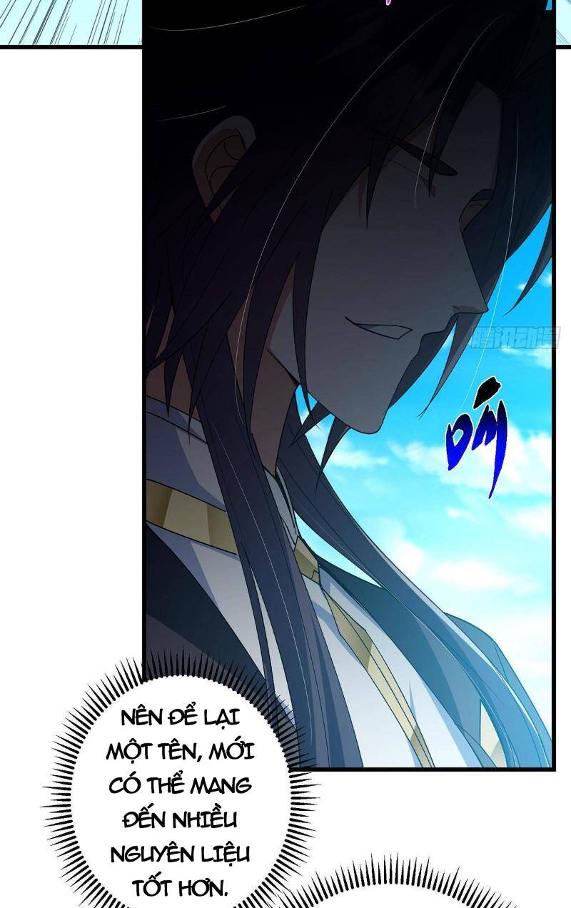 Chưởng Môn Khiêm Tốn Chút Chap 395 - Next Chap 396