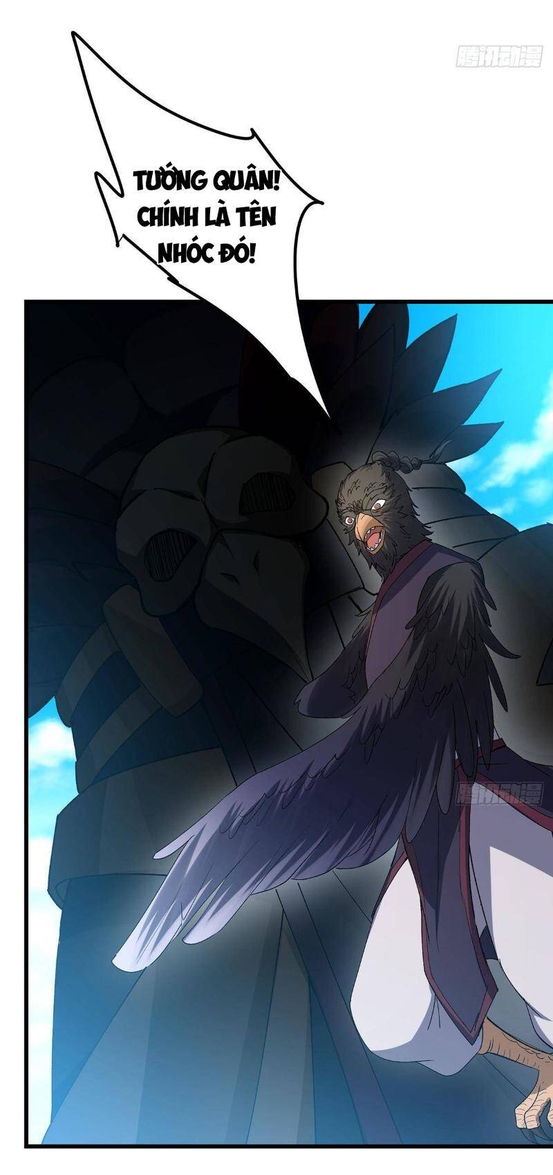 Chưởng Môn Khiêm Tốn Chút Chap 395 - Next Chap 396