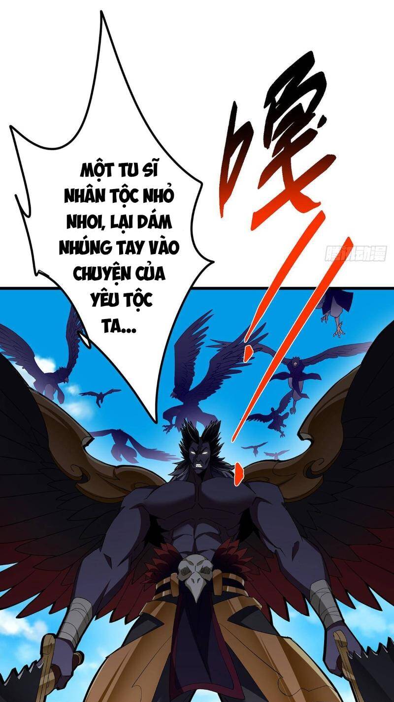 Chưởng Môn Khiêm Tốn Chút Chap 395 - Next Chap 396