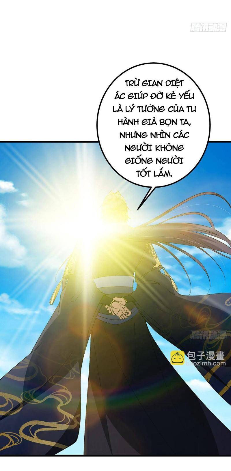 Chưởng Môn Khiêm Tốn Chút Chap 395 - Next Chap 396