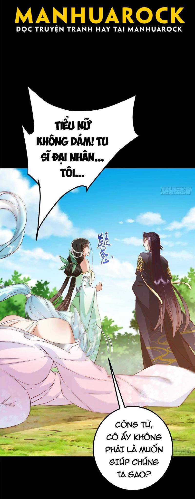 Chưởng Môn Khiêm Tốn Chút Chap 397 - Next Chap 398