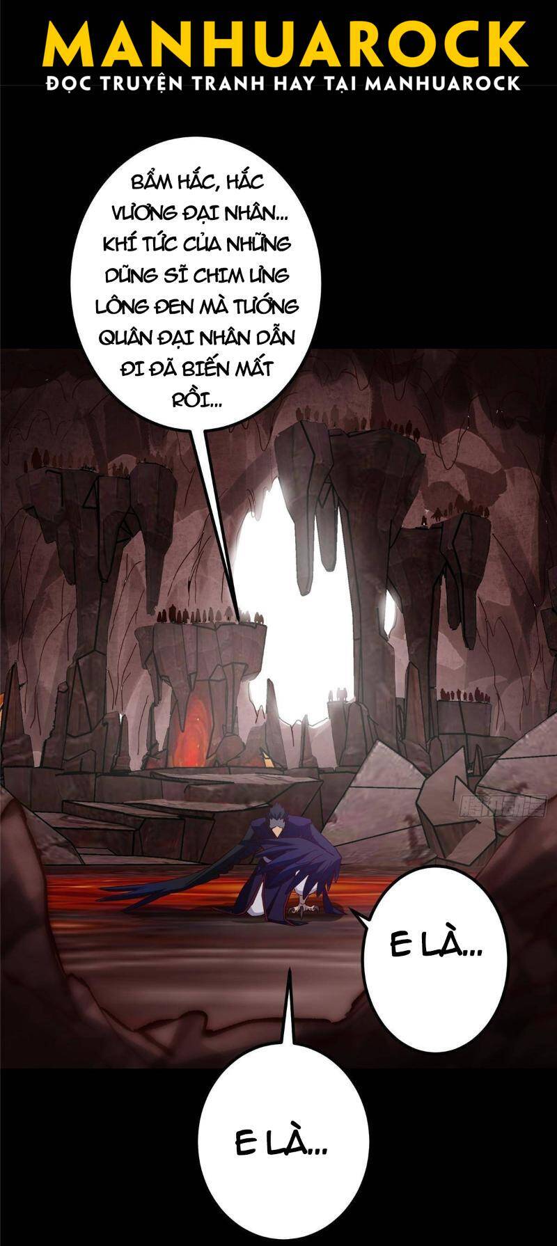 Chưởng Môn Khiêm Tốn Chút Chap 397 - Next Chap 398