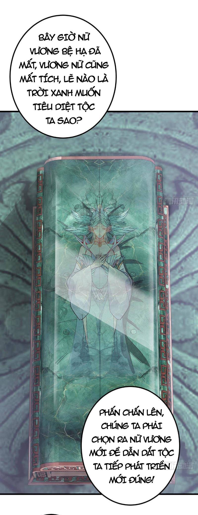 Chưởng Môn Khiêm Tốn Chút Chap 398 - Next Chap 399