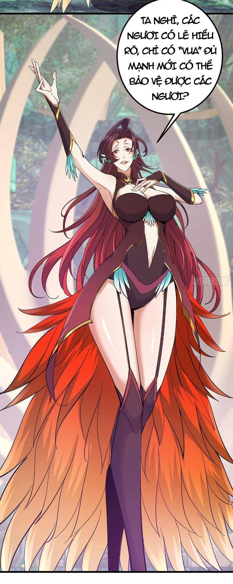 Chưởng Môn Khiêm Tốn Chút Chap 398 - Next Chap 399