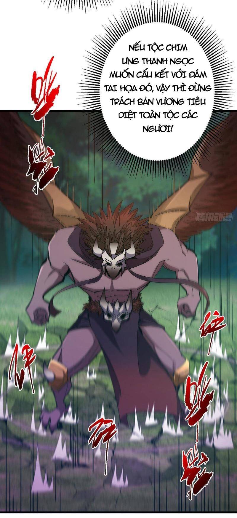 Chưởng Môn Khiêm Tốn Chút Chap 398 - Next Chap 399