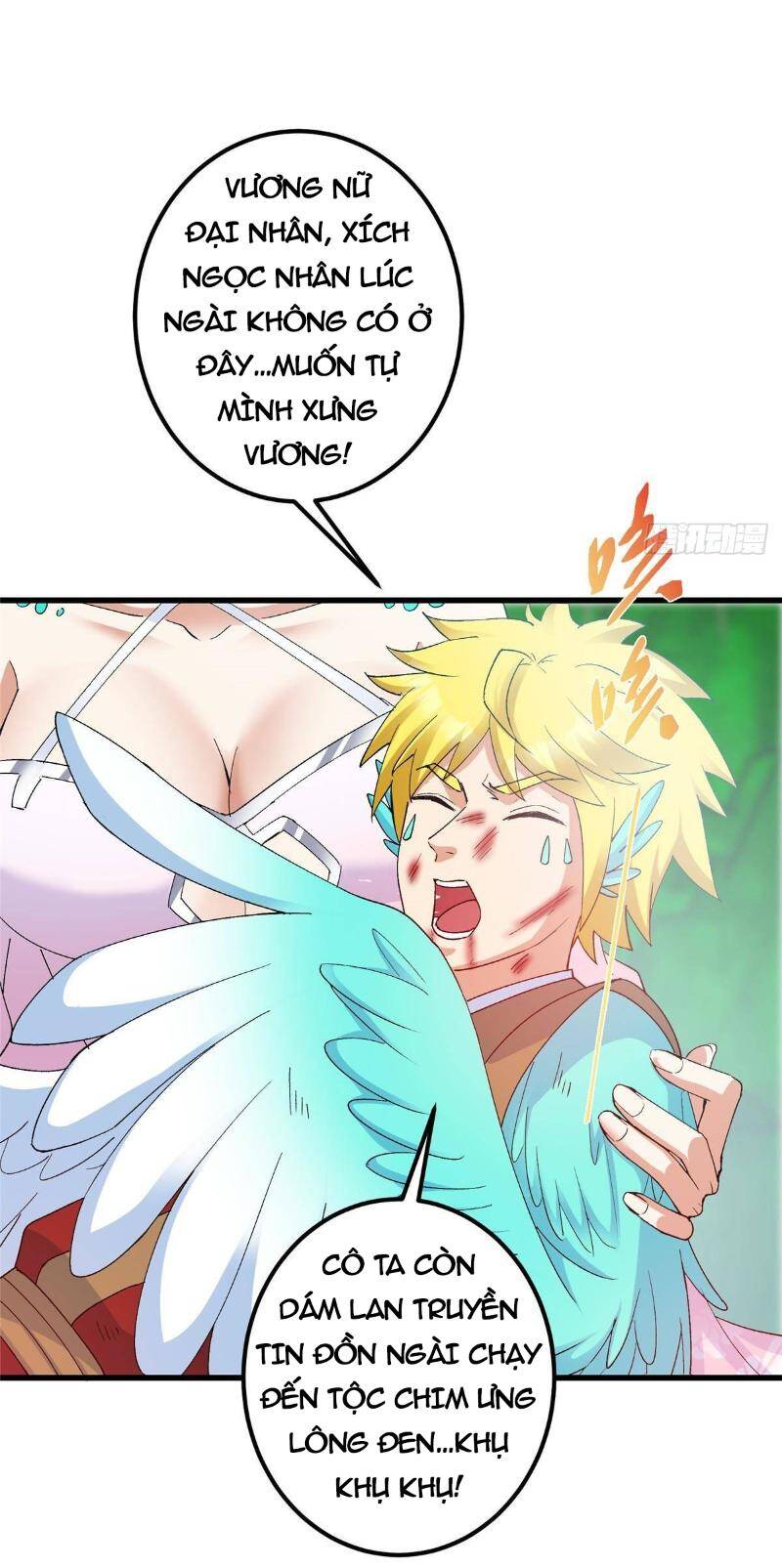 Chưởng Môn Khiêm Tốn Chút Chap 399 - Next Chap 400