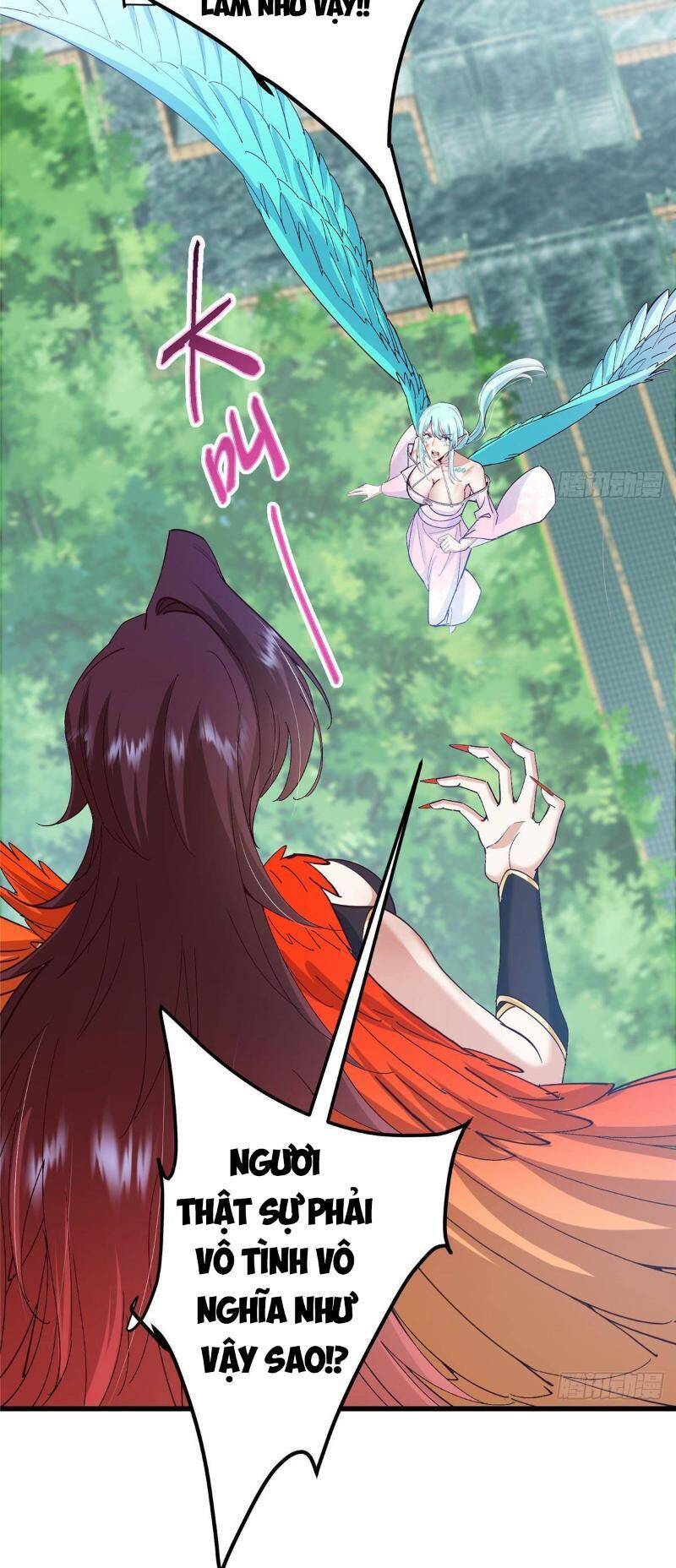 Chưởng Môn Khiêm Tốn Chút Chap 400 - Next Chap 401