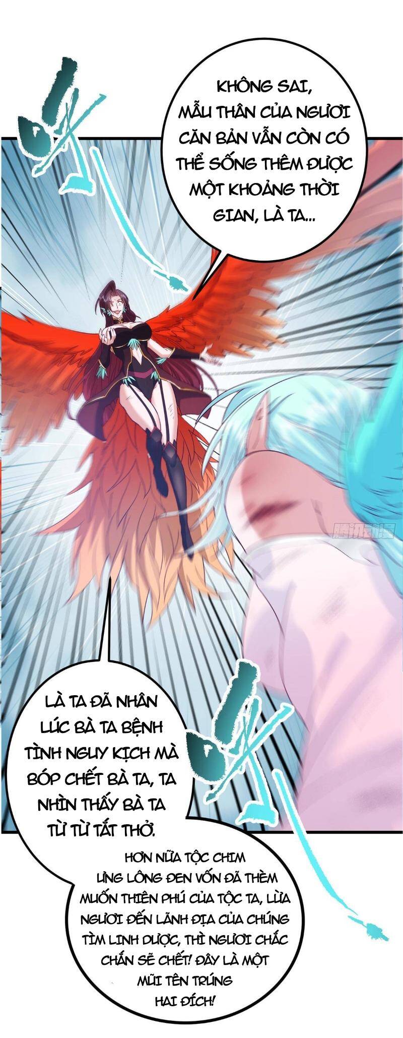 Chưởng Môn Khiêm Tốn Chút Chap 400 - Next Chap 401