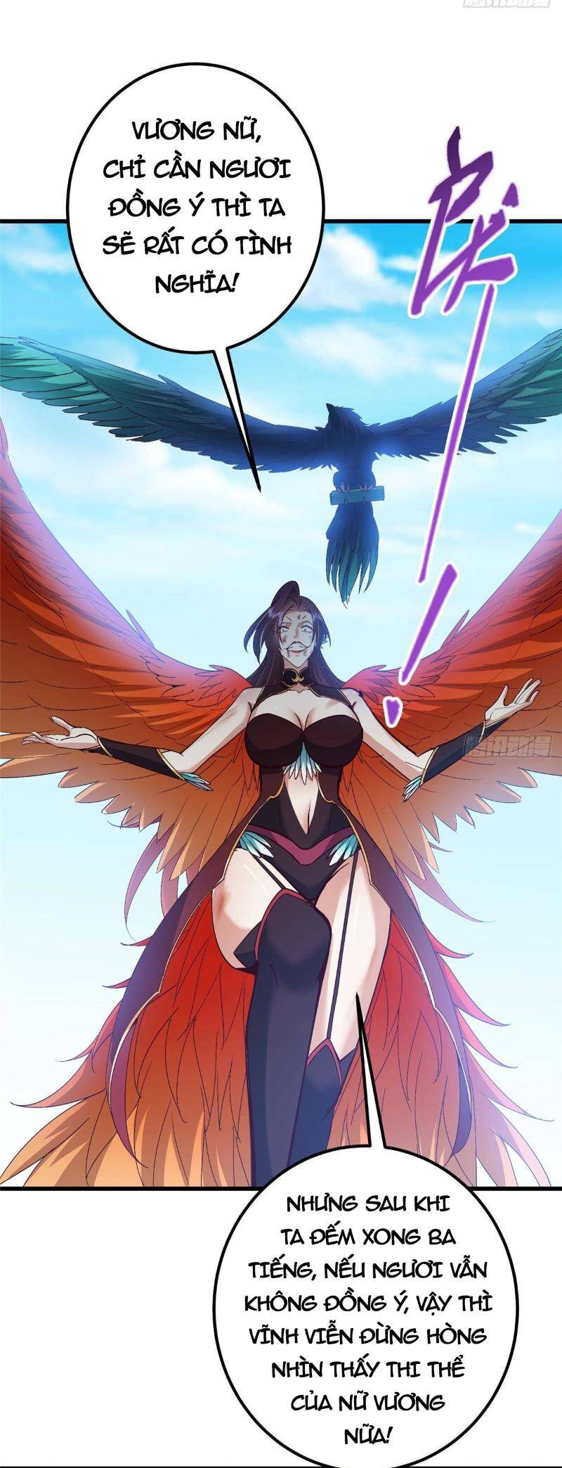 Chưởng Môn Khiêm Tốn Chút Chap 400 - Next Chap 401