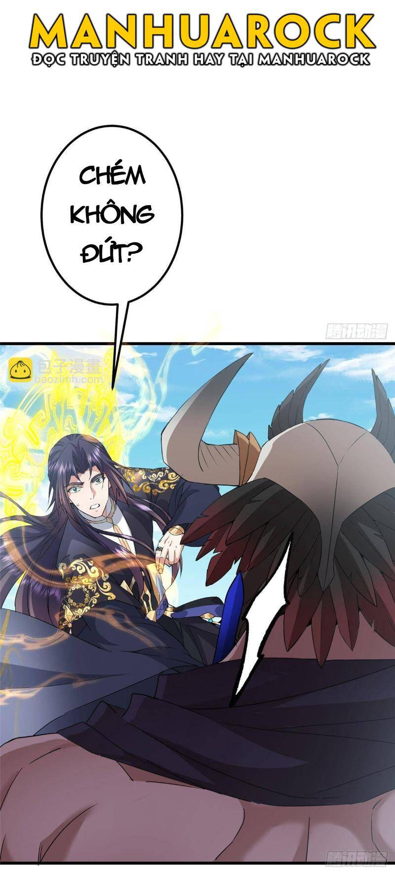 Chưởng Môn Khiêm Tốn Chút Chap 402 - Next Chap 403