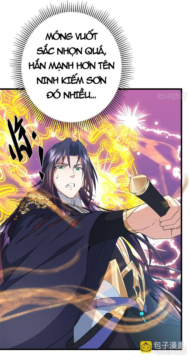 Chưởng Môn Khiêm Tốn Chút Chap 402 - Next Chap 403