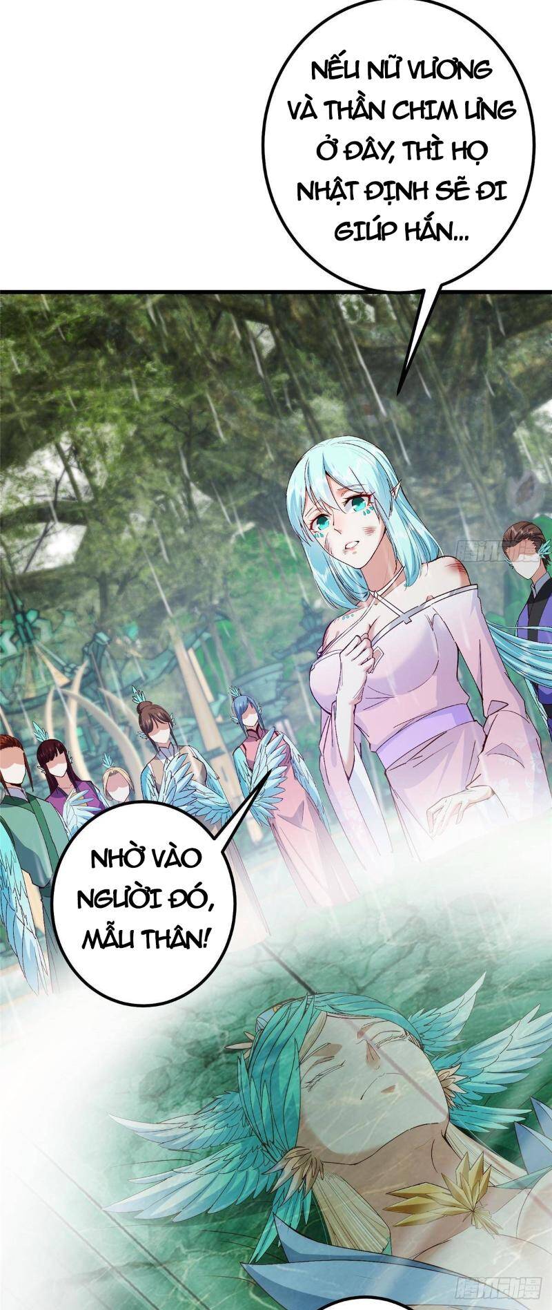 Chưởng Môn Khiêm Tốn Chút Chap 402 - Next Chap 403