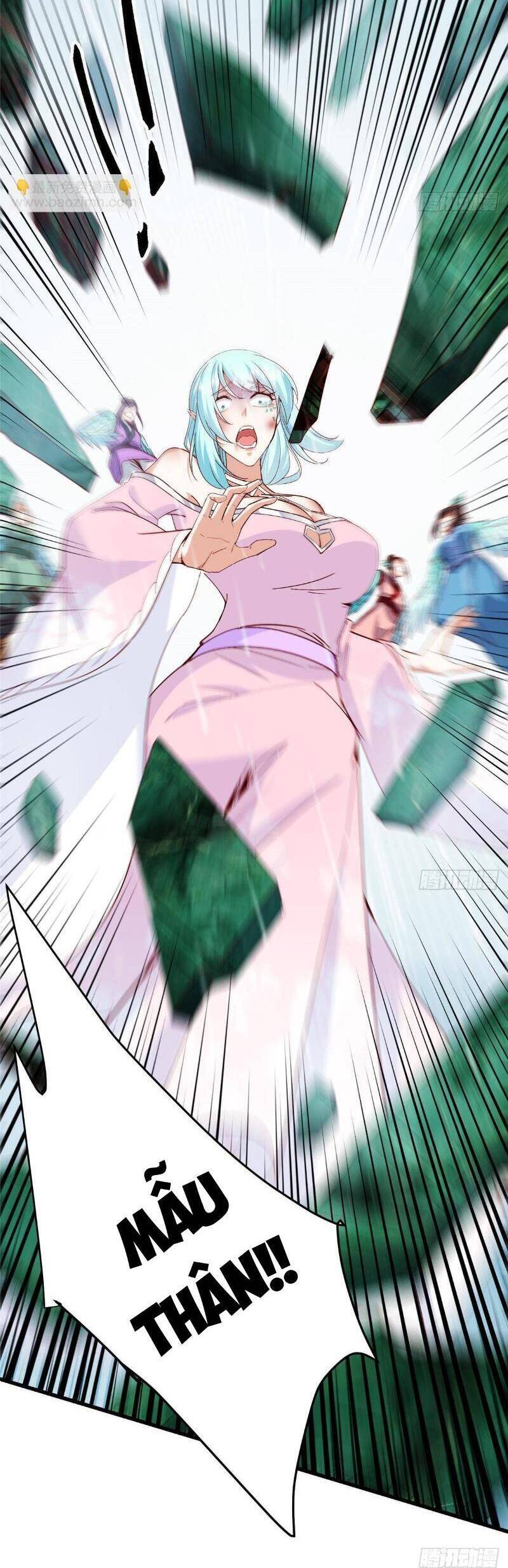 Chưởng Môn Khiêm Tốn Chút Chap 402 - Next Chap 403