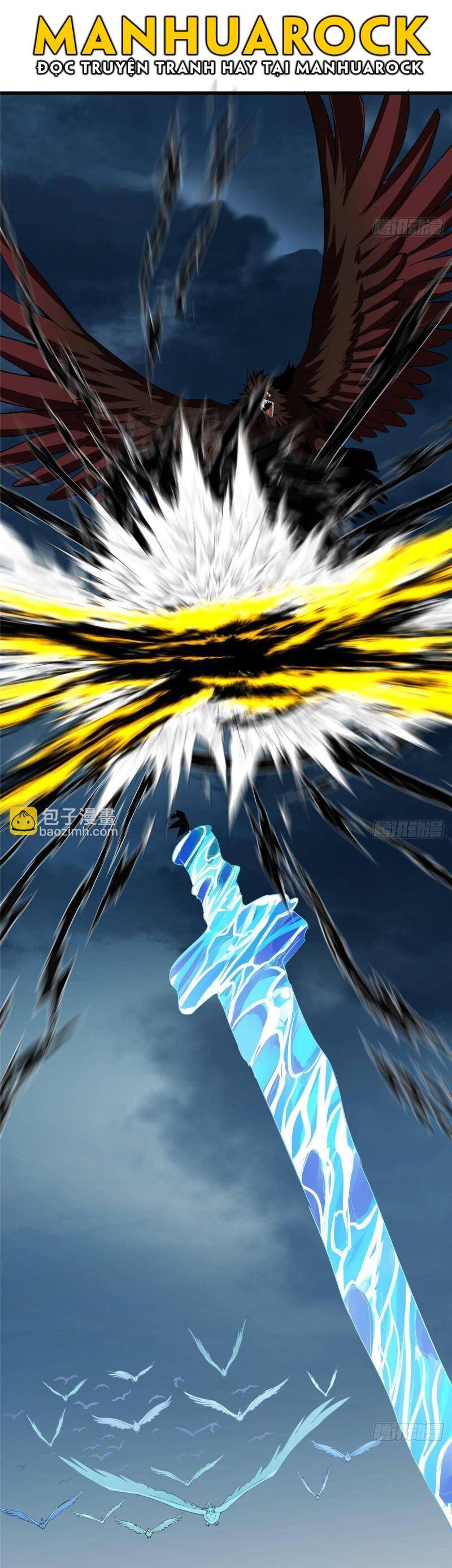 Chưởng Môn Khiêm Tốn Chút Chap 404 - Next Chap 405