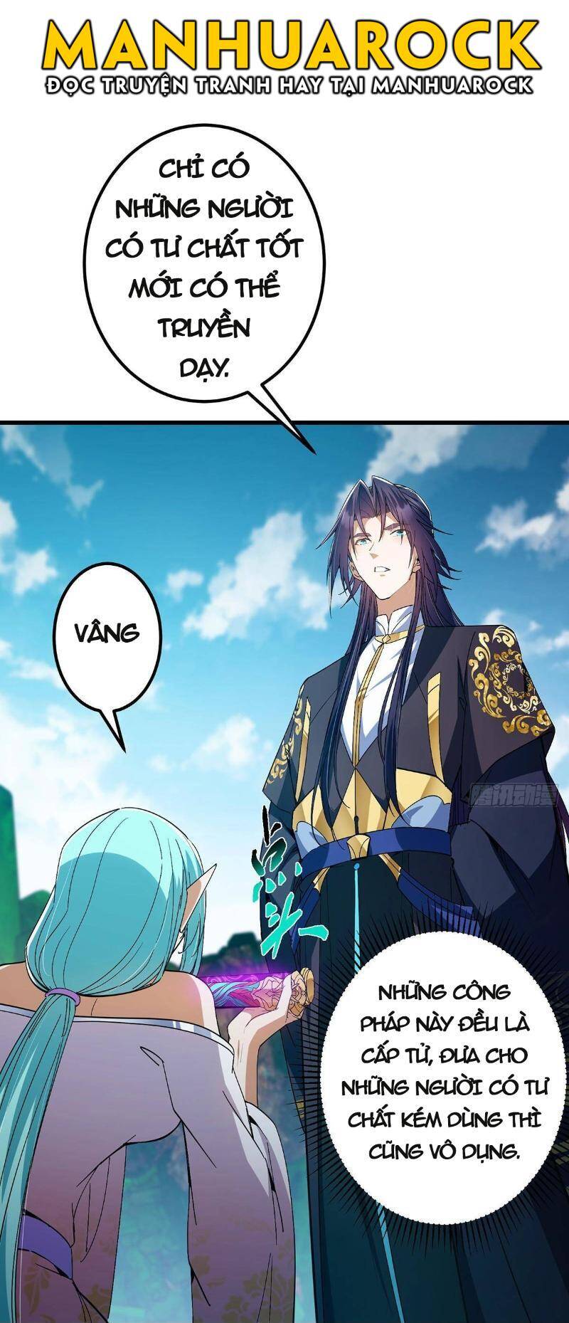 Chưởng Môn Khiêm Tốn Chút Chap 406 - Next Chap 407