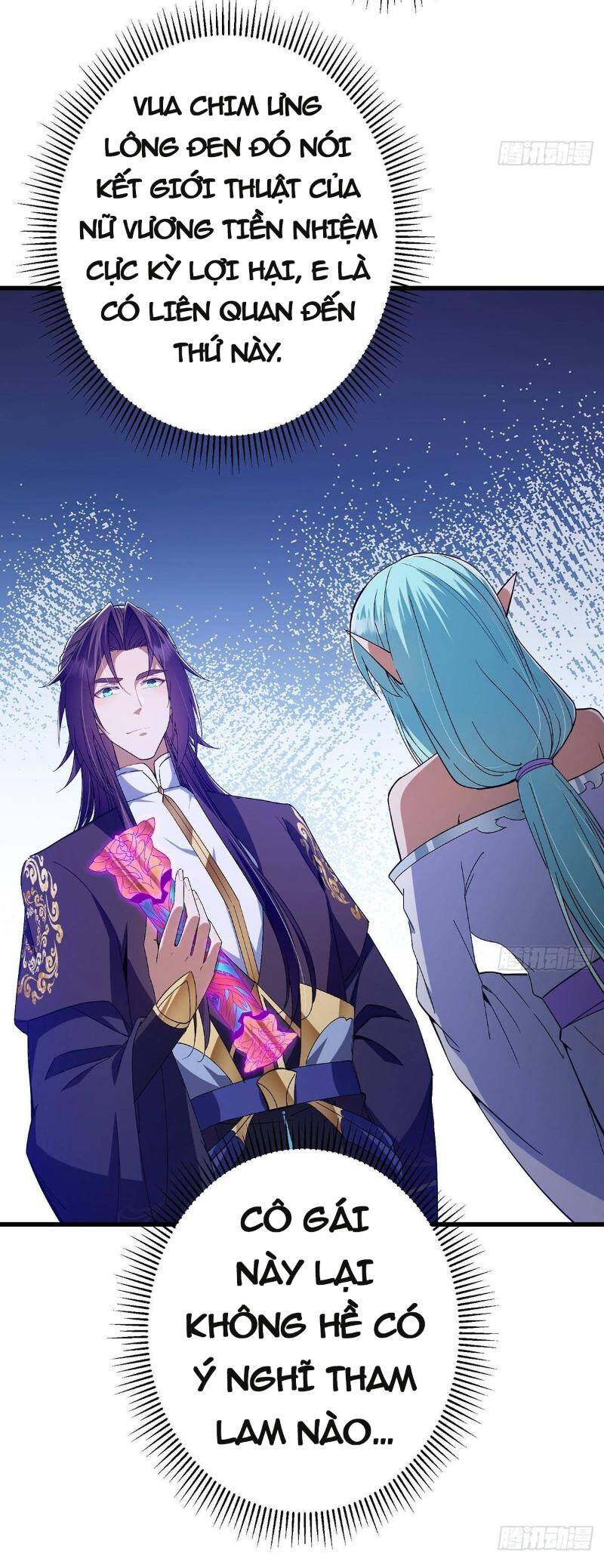 Chưởng Môn Khiêm Tốn Chút Chap 406 - Next Chap 407