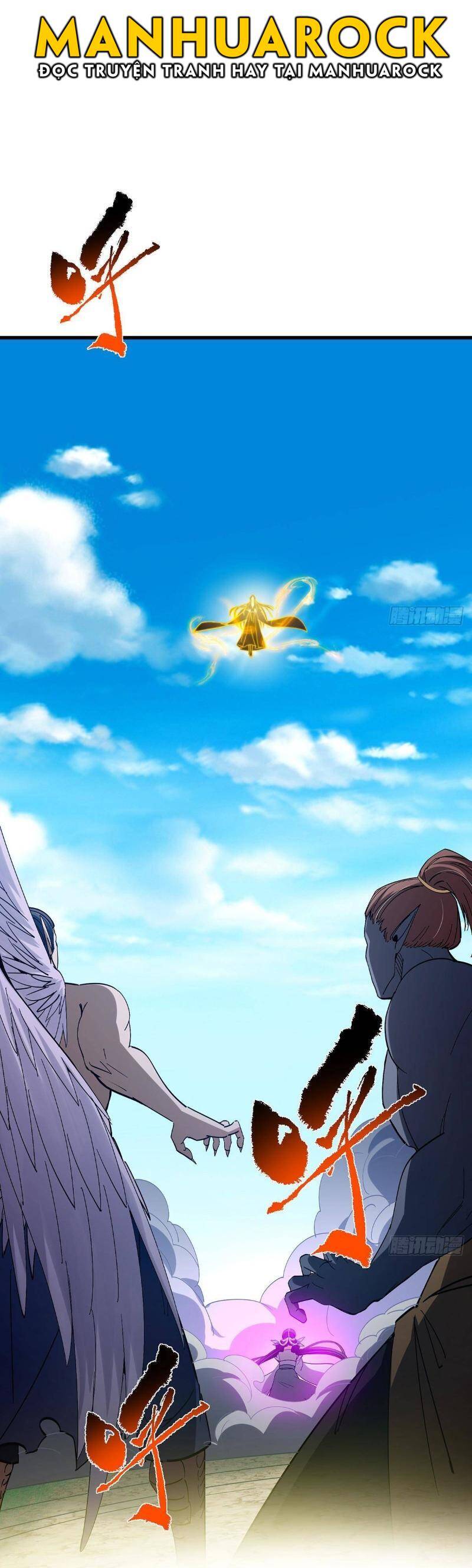 Chưởng Môn Khiêm Tốn Chút Chap 406 - Next Chap 407