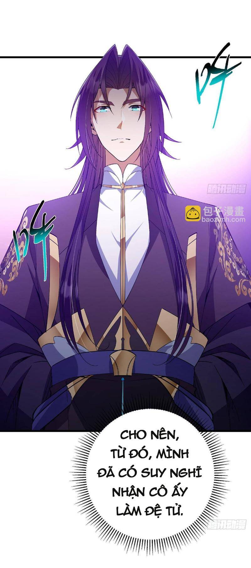 Chưởng Môn Khiêm Tốn Chút Chap 406 - Next Chap 407