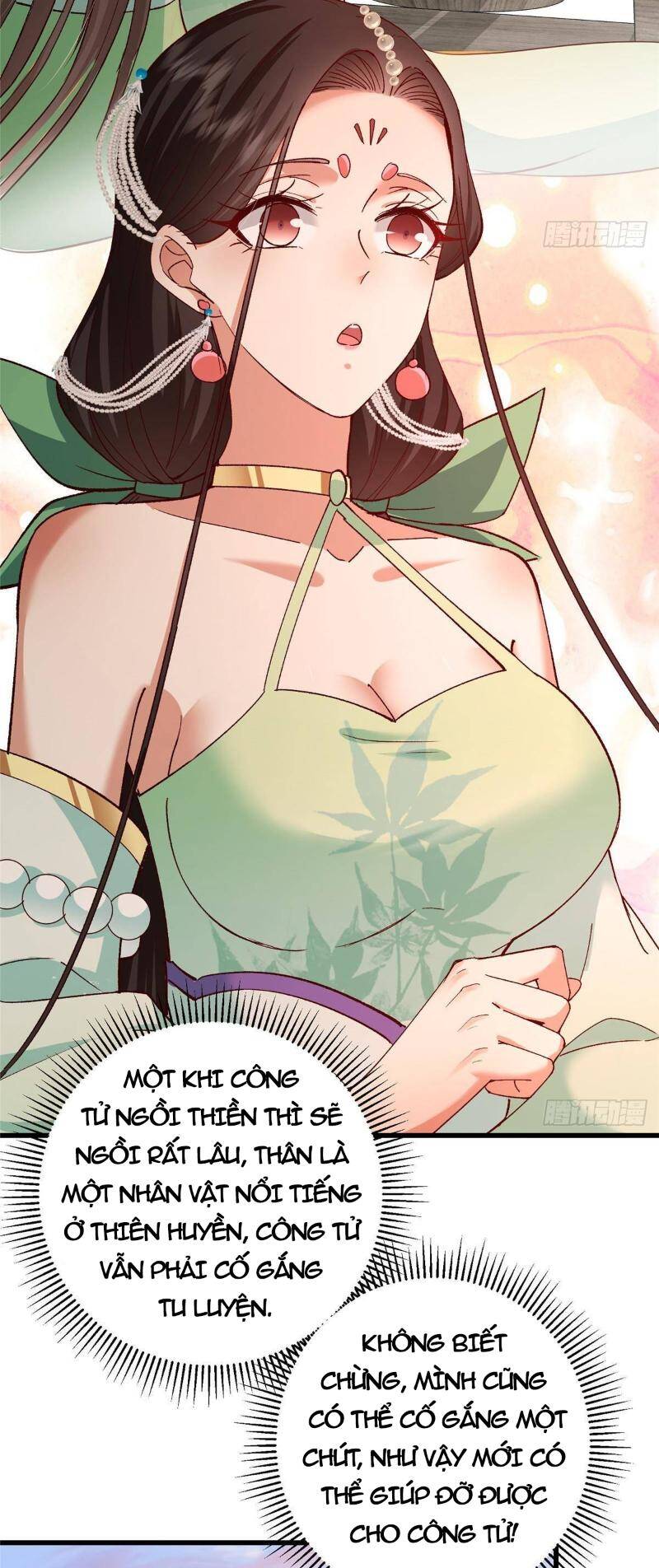 Chưởng Môn Khiêm Tốn Chút Chap 408 - Next Chap 409